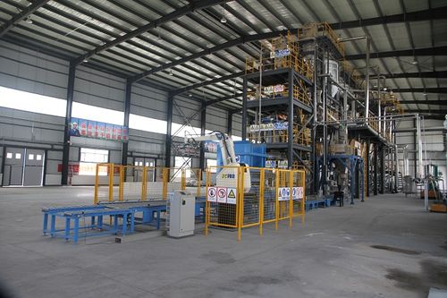 注册资金1亿元,位于德令哈工业园综合产业区,是一家从事新材料研发